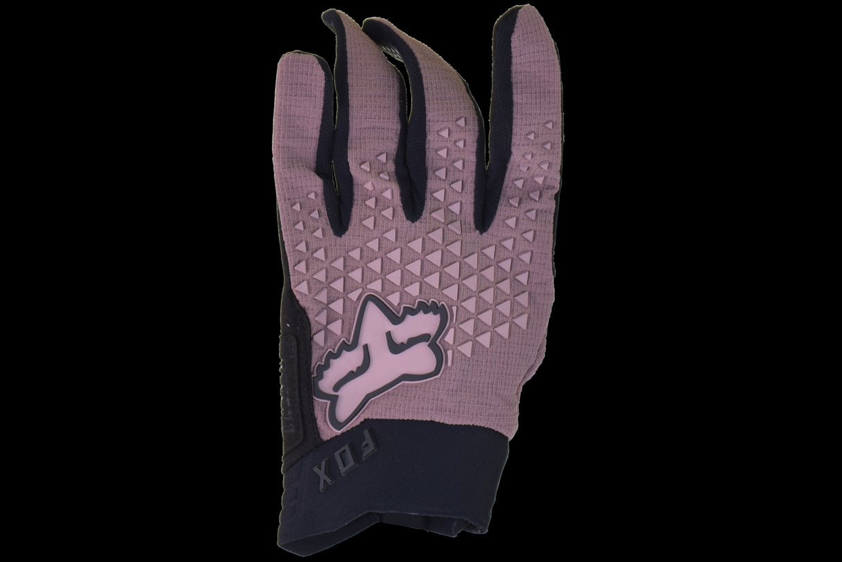 Fox Racing - Womens Defend Glove - Plum Perfect - M