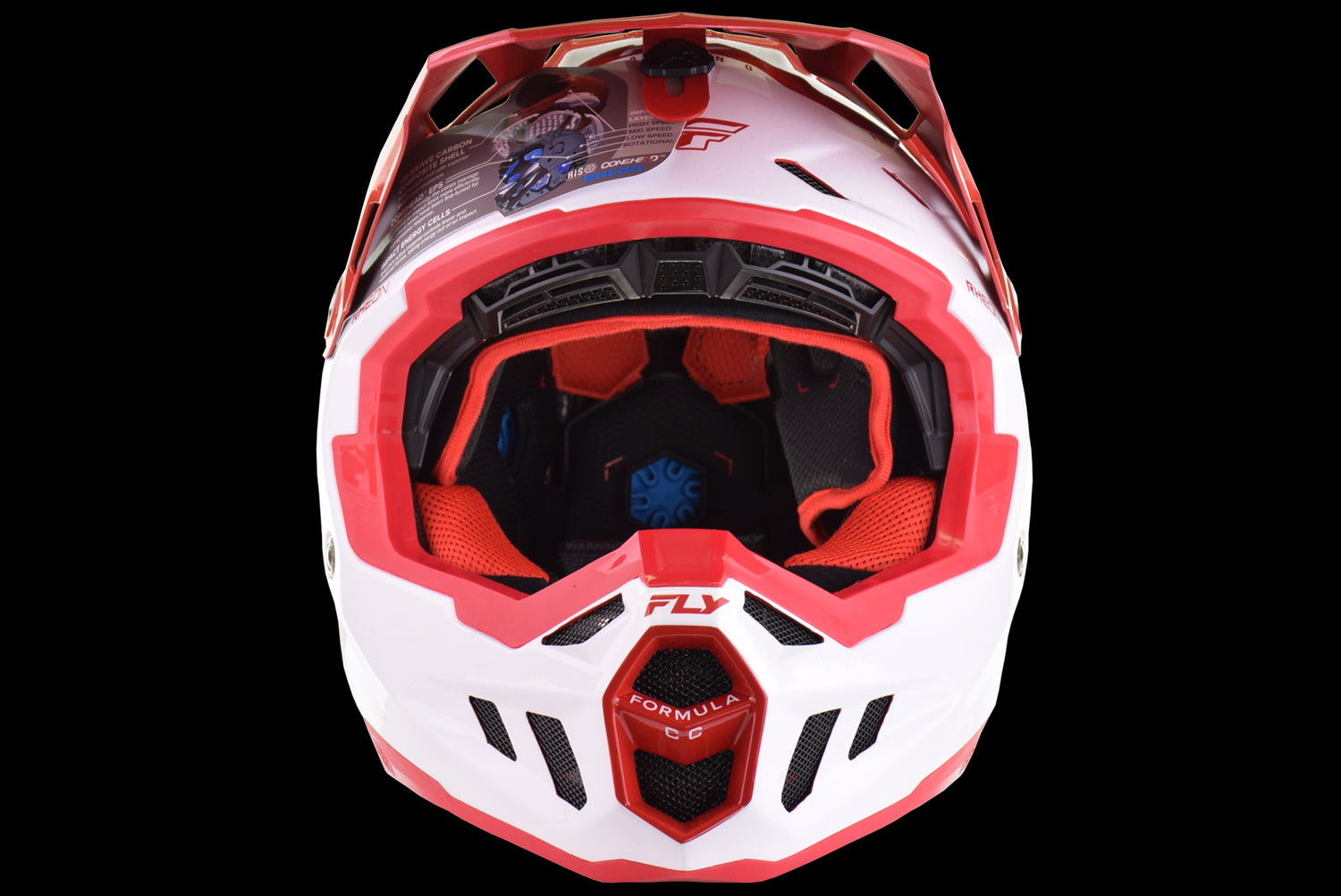 Fly Formula CC Objective MX Helmet