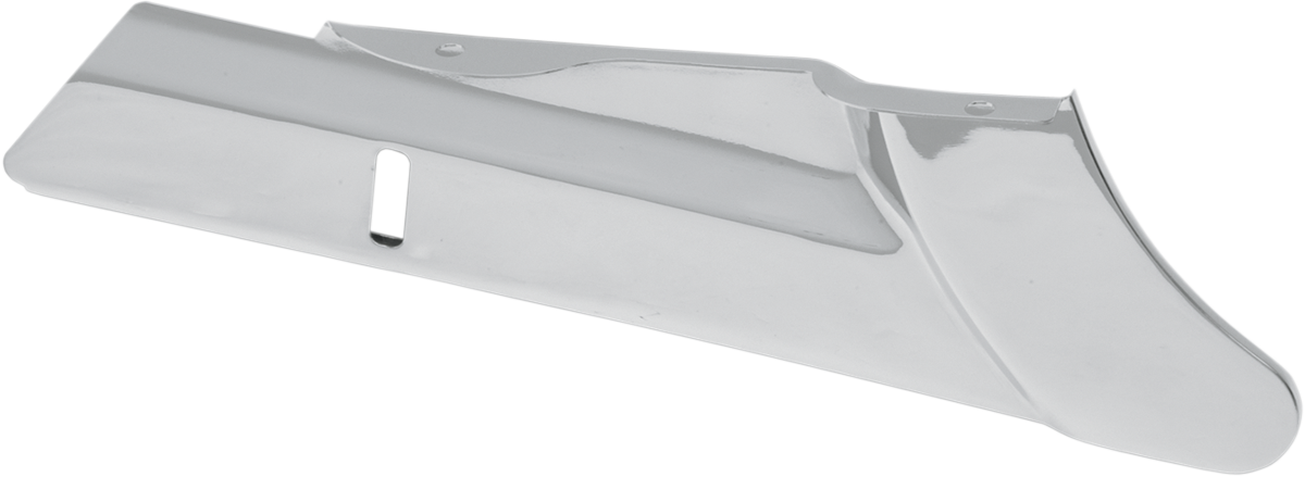 DRAG SPECIALTIES Lower Belt Guard - '09-'17 FLHT/FLHX/FLHR/FLTR - Chrome G32-0326
