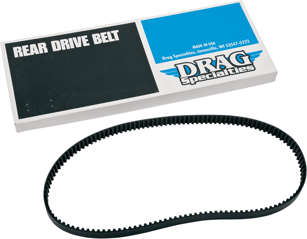 DRAG SPECIALTIES Rear Drive Belt - 128 Tooth - 1-1/2" BDL SPC-128