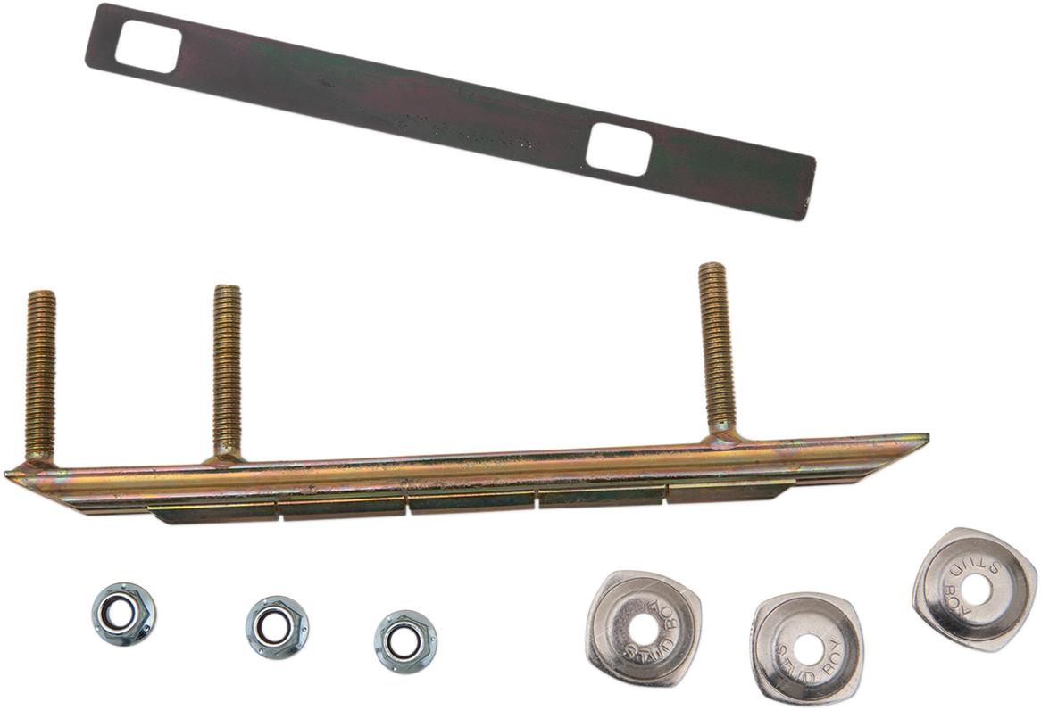 STUD BOY Deuce Wear Bars - 6" - 60? DOO-D2564-60