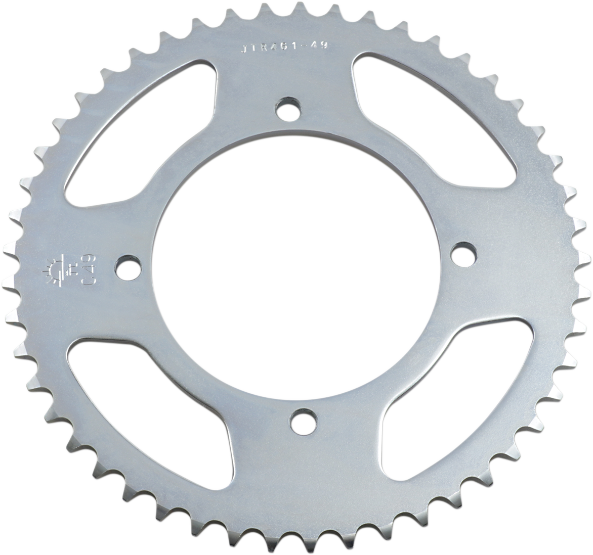 JT SPROCKETS JTR461.49 Sprocket - Rear - Kawasaki/Suzuki - 49-Tooth | Off-Road