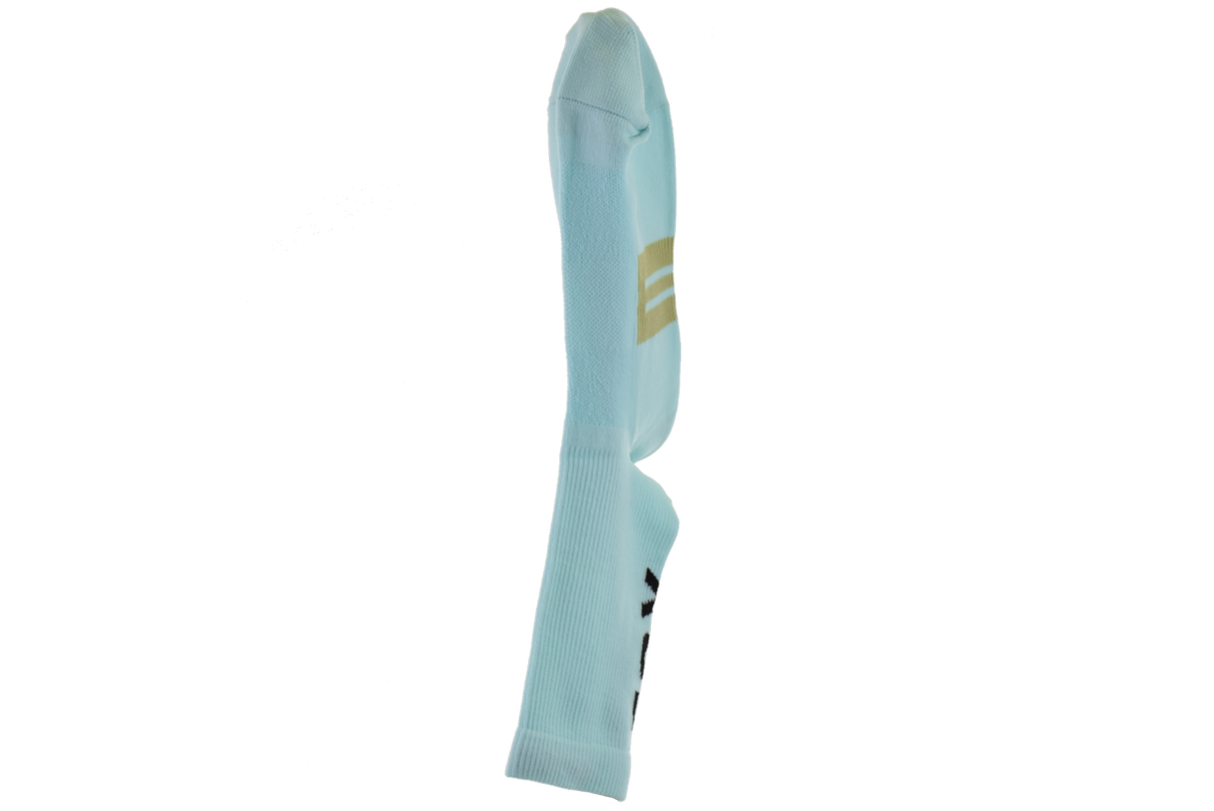 Fox Racing - 6 inch Flexair Merino Sock - Ice Blue - S/M