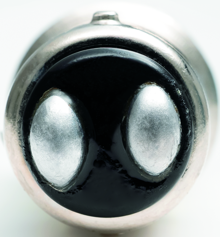 Kuryakyn L.E.D. Bulb 1157 Amber/Amber - Cycle City Outdoors