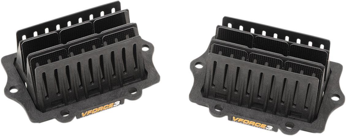 VFORCE/MOTO TASSINARI V-Force 3 Reed Valve Set - Arctic Cat V3112BRC-873-2