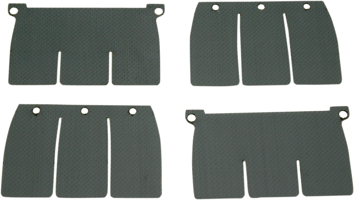 VFORCE/MOTO TASSINARI Replacement V-Force Delta Reed Petal Set - Arctic Cat/Honda/Kawasaki/Polaris/Ski-Doo/Yamaha DP120-1