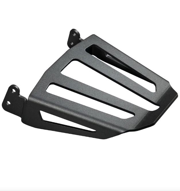 Yamaha - 2014-2025 Bolt Cruiser Black Midnight Passenger Backrest Luggage Rack
