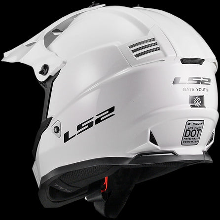 LS2 - Gate Off-Road Helmets