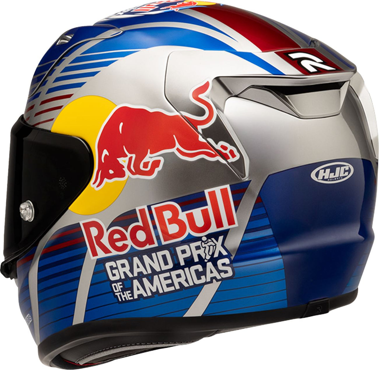 HJC RPHA 12N Helmet - Red Bull Austin GP II