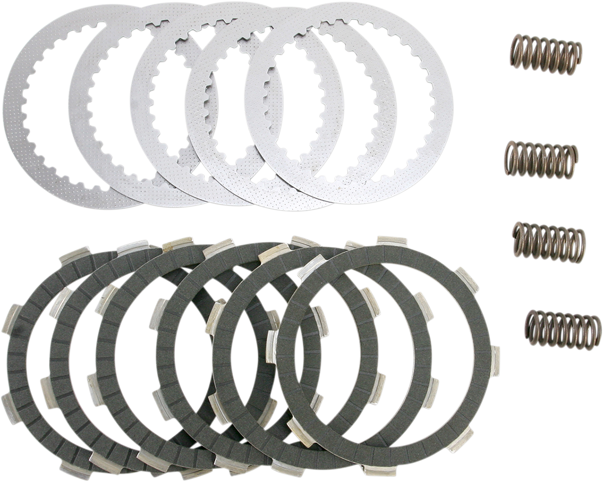 EBC DRCF Series Clutch Kit - DRCF45 (Kawasaki KX85 / Suzuki RM100 1998–2022)