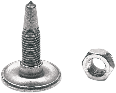 WOODY'S Carbide Studs - 1.000" - 24 Pack GDP6-1005