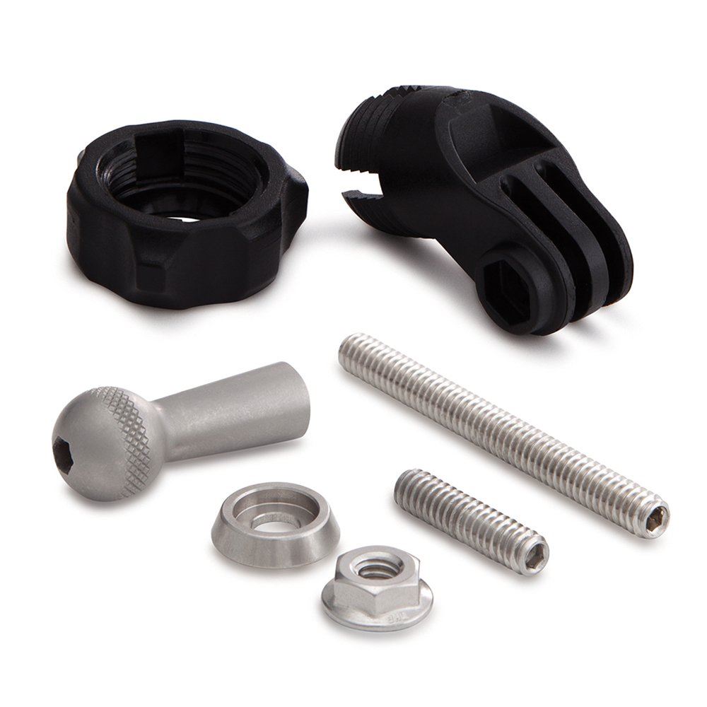 Ciro3D - GoPro Mount with 1/4"-20 Bolt - Cycle City Outdoors