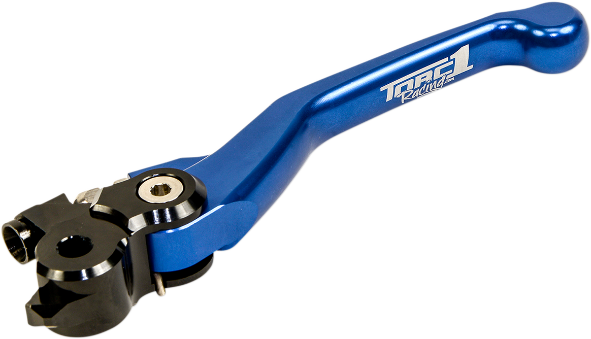 Torc1 6916-0203 Vengeance Flex Lever - Clutch - Blue | Off-Road