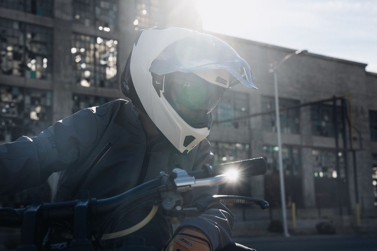 ICON Threshold™ Modular Helmet - Solid