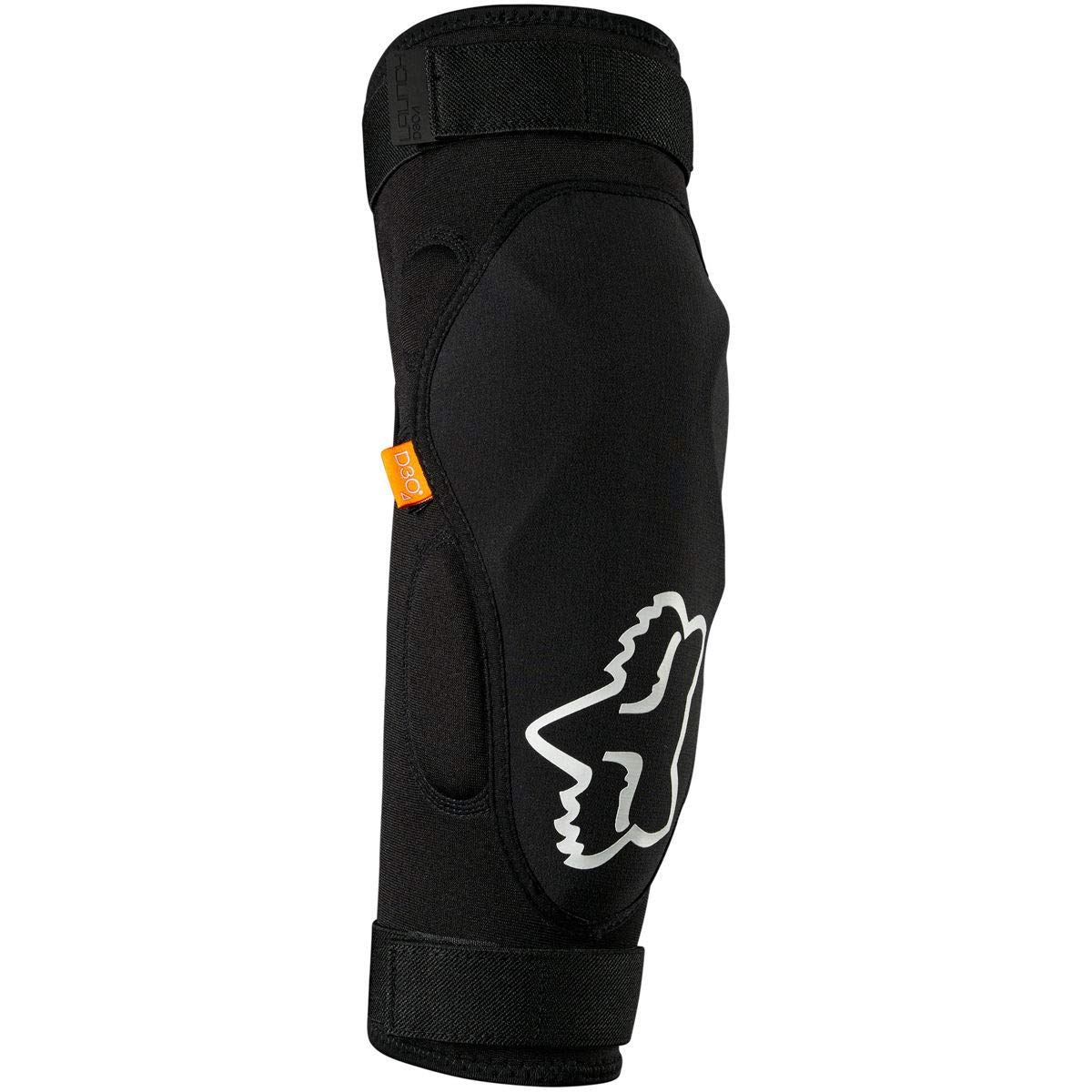 Fox Racing Launch D3O Mountain Bike Knee/Shin Guards, Med., Blk (Open Box)