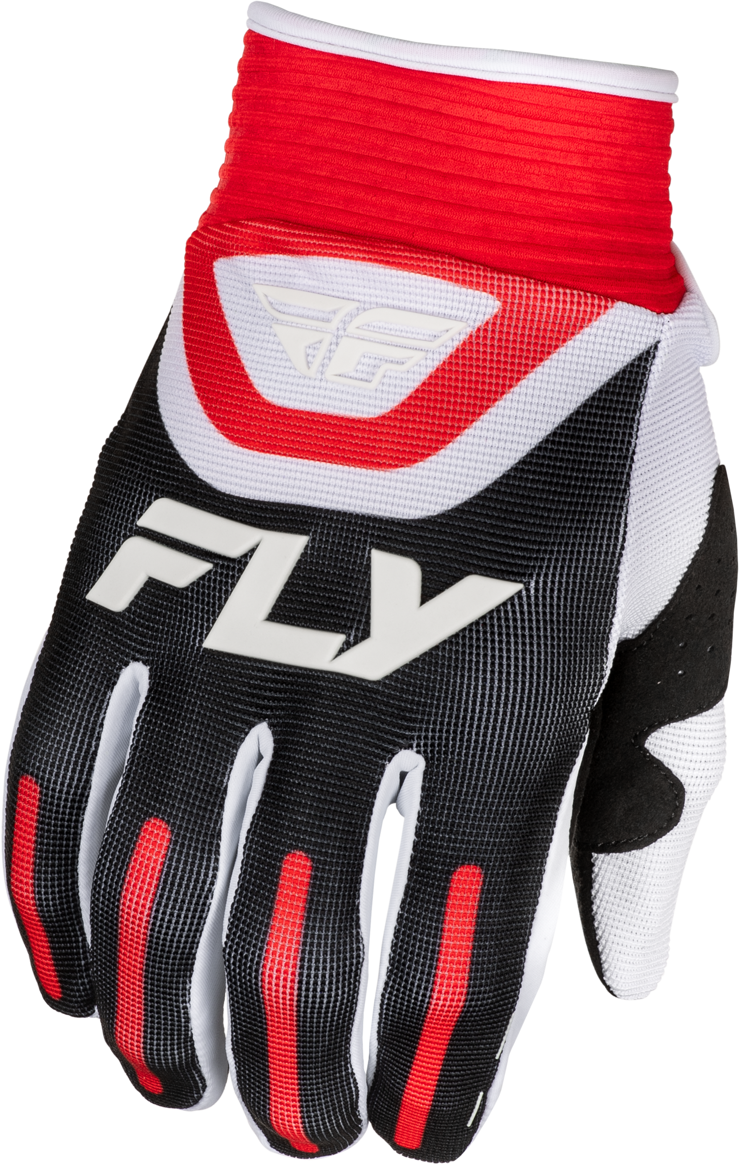 F 16 Gloves Black/Red/White 2x - Cycle City Outdoors