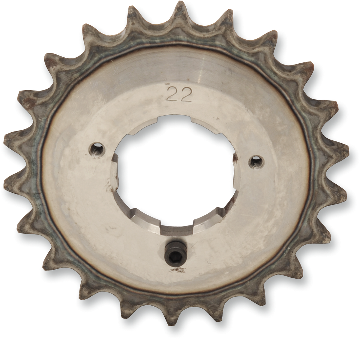 DRAG SPECIALTIES Transmission Mainshaft Sprocket - 21 Tooth - XL 71811
