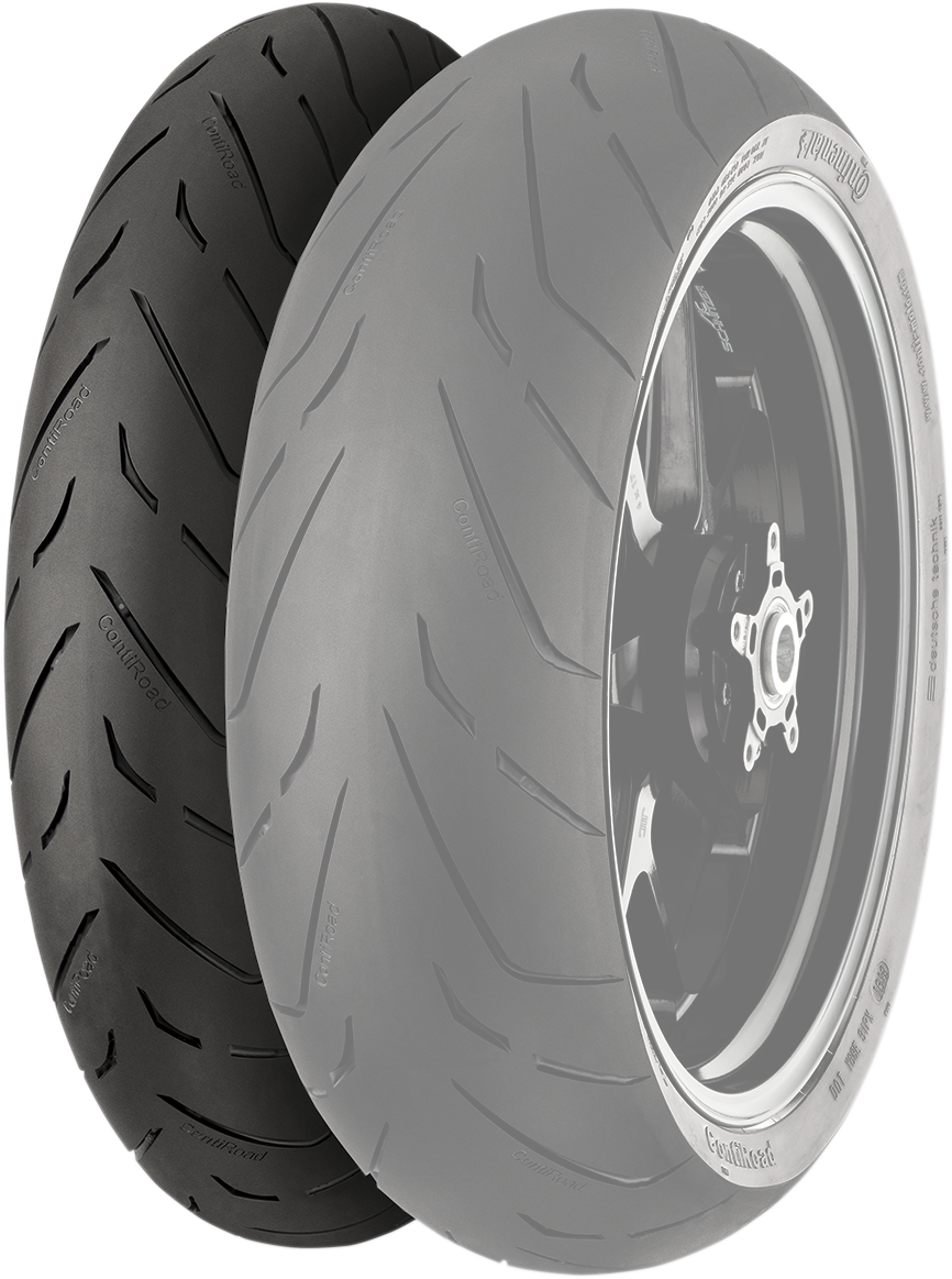 CONTINENTAL Tire - ContiRoad - Rear - 140/70-17 - 66S 02404330000