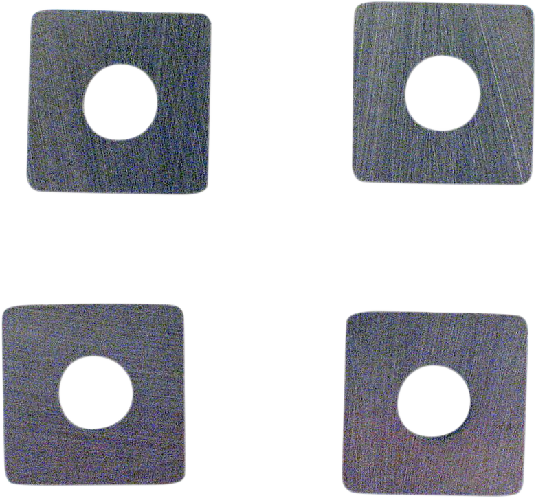 WOODY'S Stud Sharpening Inserts - Stud Sharpening Tool/Replacement - 30?/45?/60? - 4 Pack TOOL-INSERT-4