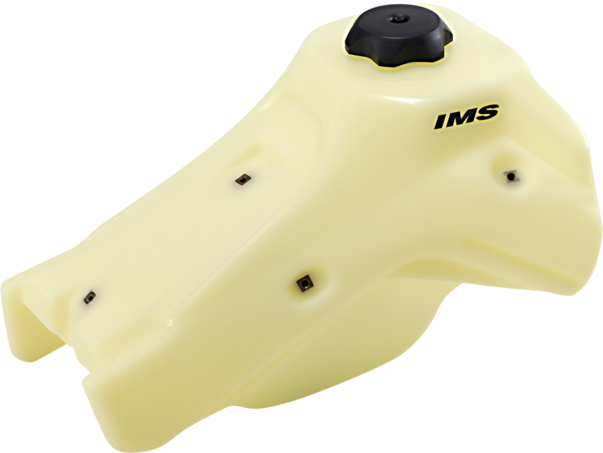 IMS PRODUCTS INC. Large-Capacity Gas Tank - Natural - Kawasaki - 2.9 Gallon 113164-N2