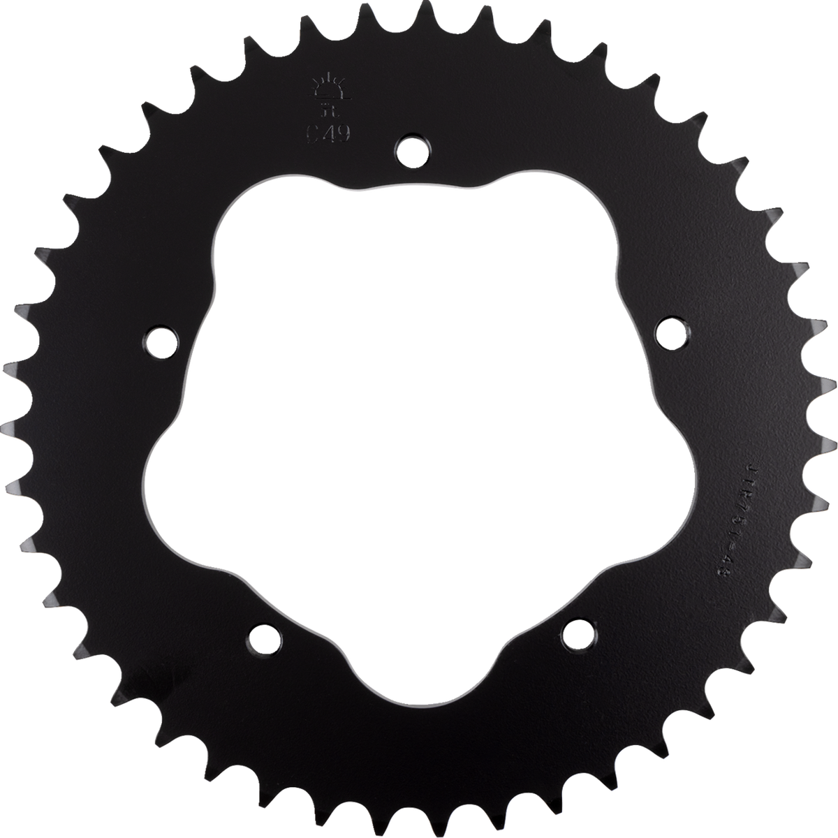 JT SPROCKETS JTR751.43 Rear Sprocket - 43 Tooth - Hypermotard | Street