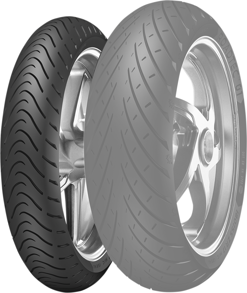 METZELER Tire - Roadtec™ 01 - Front - 100/90-16 - 54H 3240900