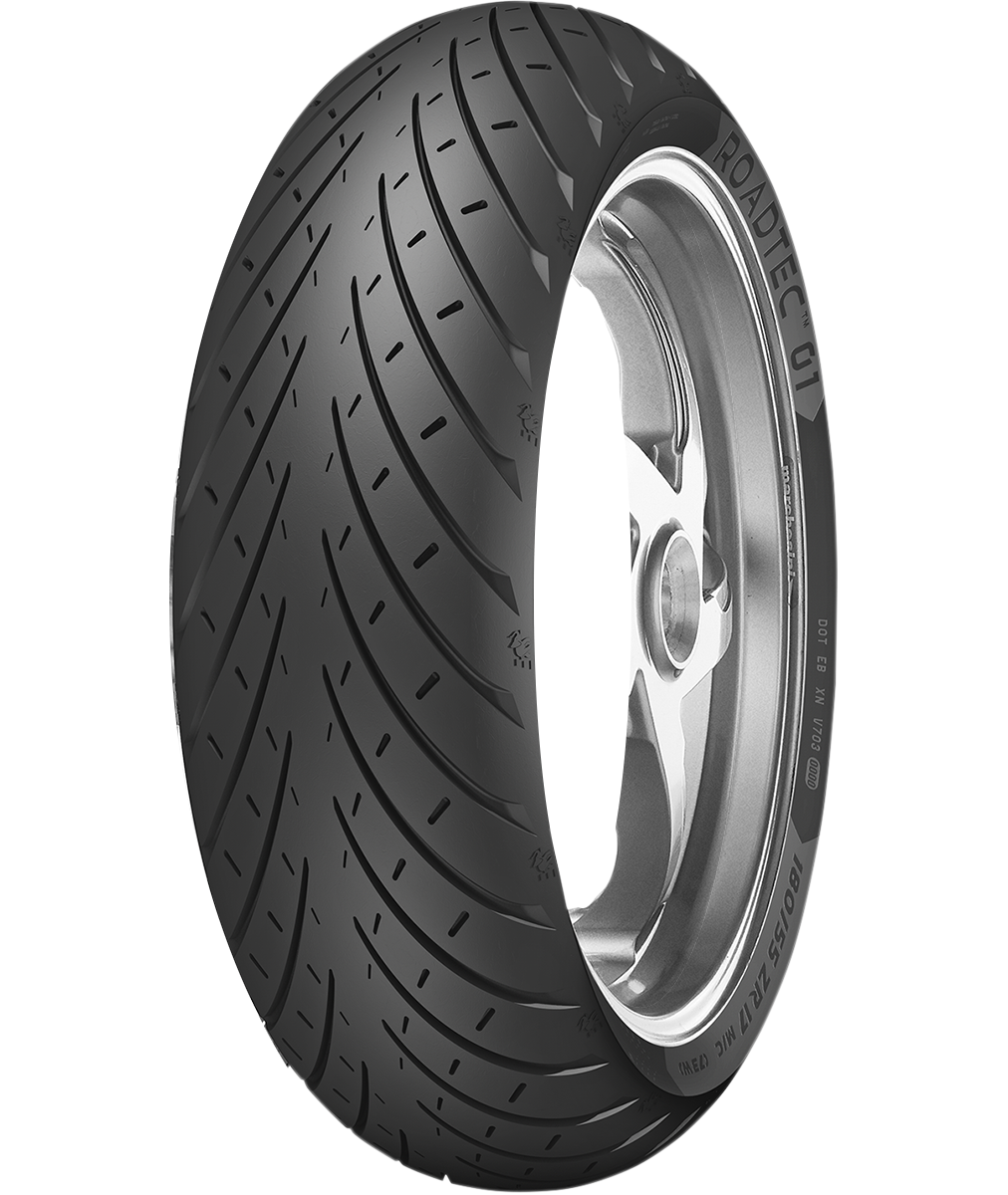 METZELER Tire - Roadtec™ 01 - Rear - 150/70-17 - 69V 3242400