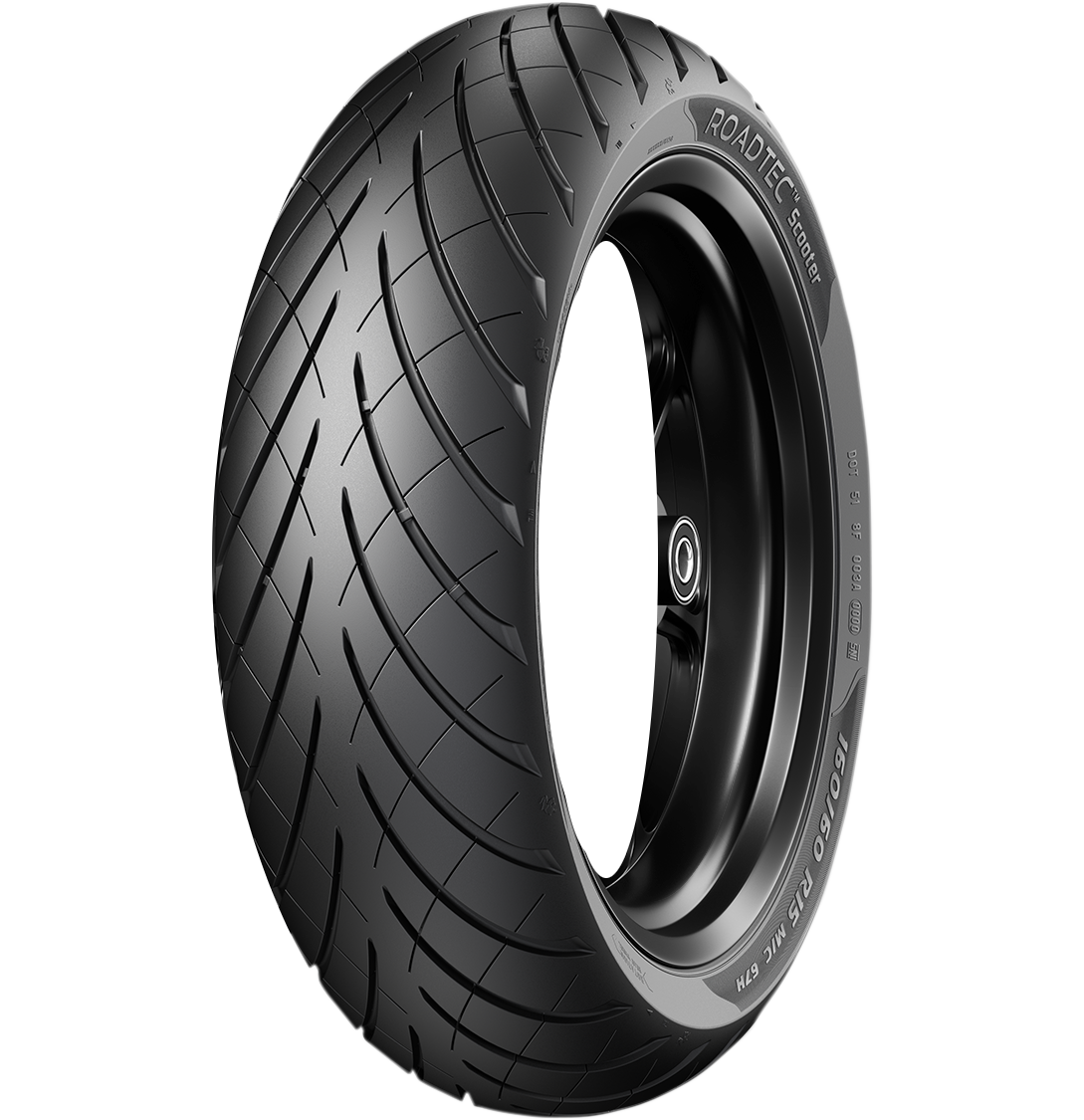 METZELER Tire - Roadtec™ Scooter - Rear - 150/70-14 - 66S 3518000