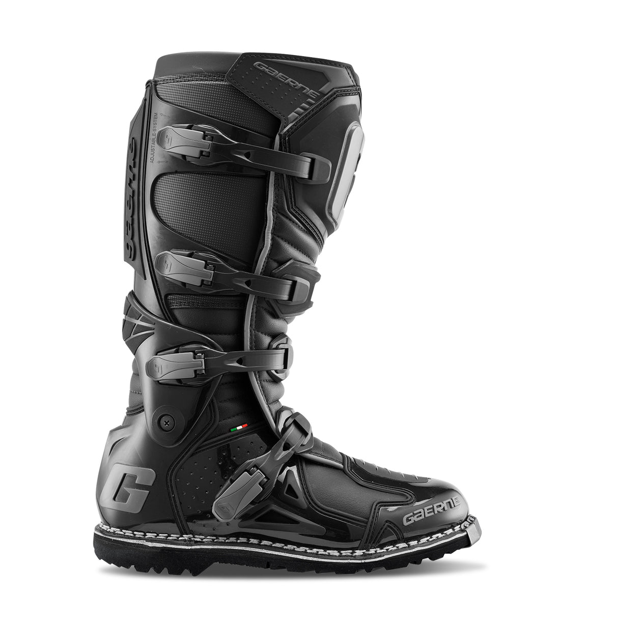 Fastback Endurance Boots Enduro Midnight Sz 9