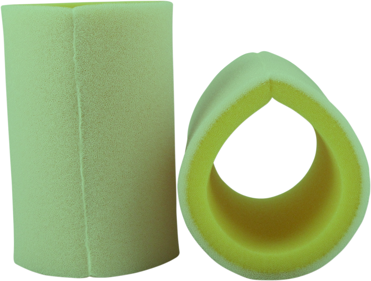 NO TOIL Pre-Oiled Air Filter - Yamaha 3812