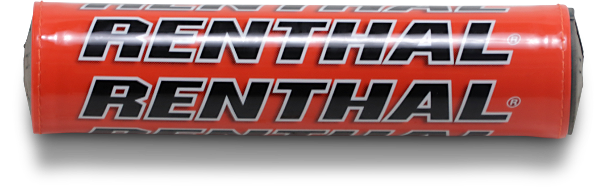 RENTHAL Bar Pad - Mini - Orange P271 - Cycle City Outdoors