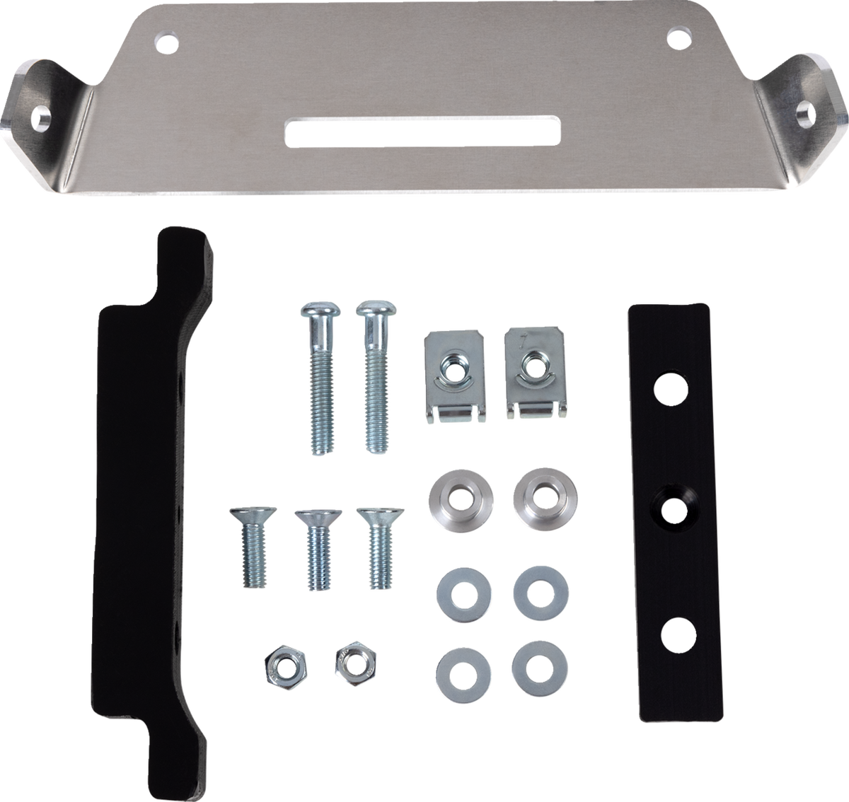 Axp Racing AX1651 Skid Plate - Black - Gas Gas | Husqvarna | KTM '23-'27 | Adventure/Off-Road