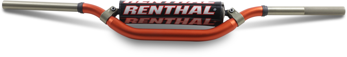RENTHAL Handlebar - Twinwall? - 994 - KTM High - Orange 994-01-OR-02-185 - Cycle City Outdoors