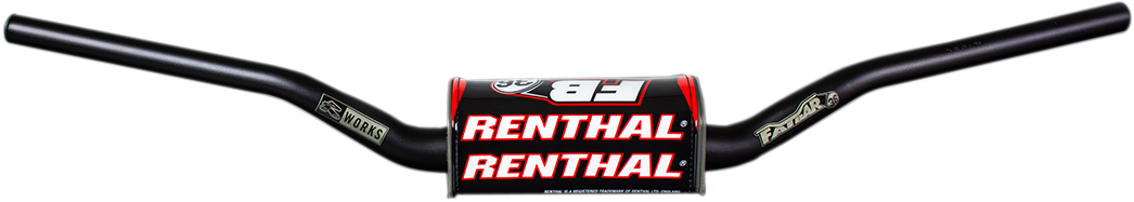 RENTHAL Handlebar - Fatbar36 - 672 934-01-BK - Cycle City Outdoors