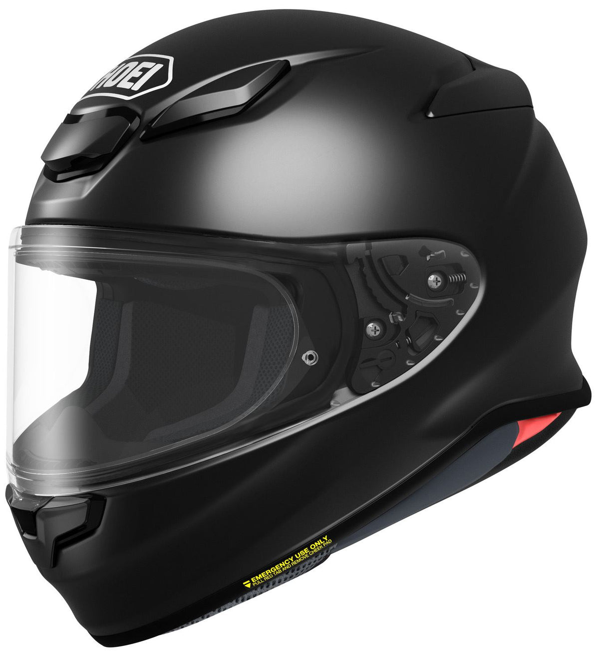 Shoei RF-1400 Full-Face Motorcycle Helmet | AIM+ Shell, Snell M2025D & Pinlock EVO Included