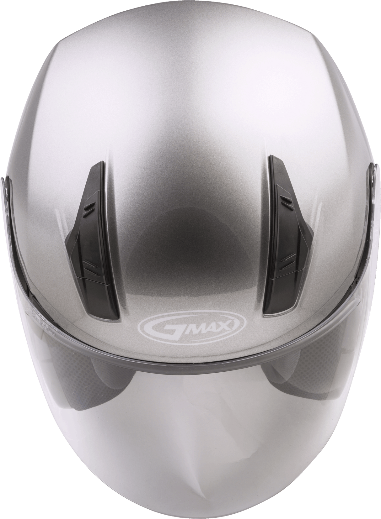 GMAX OF-17 Open Face Helmet - Titanium XS