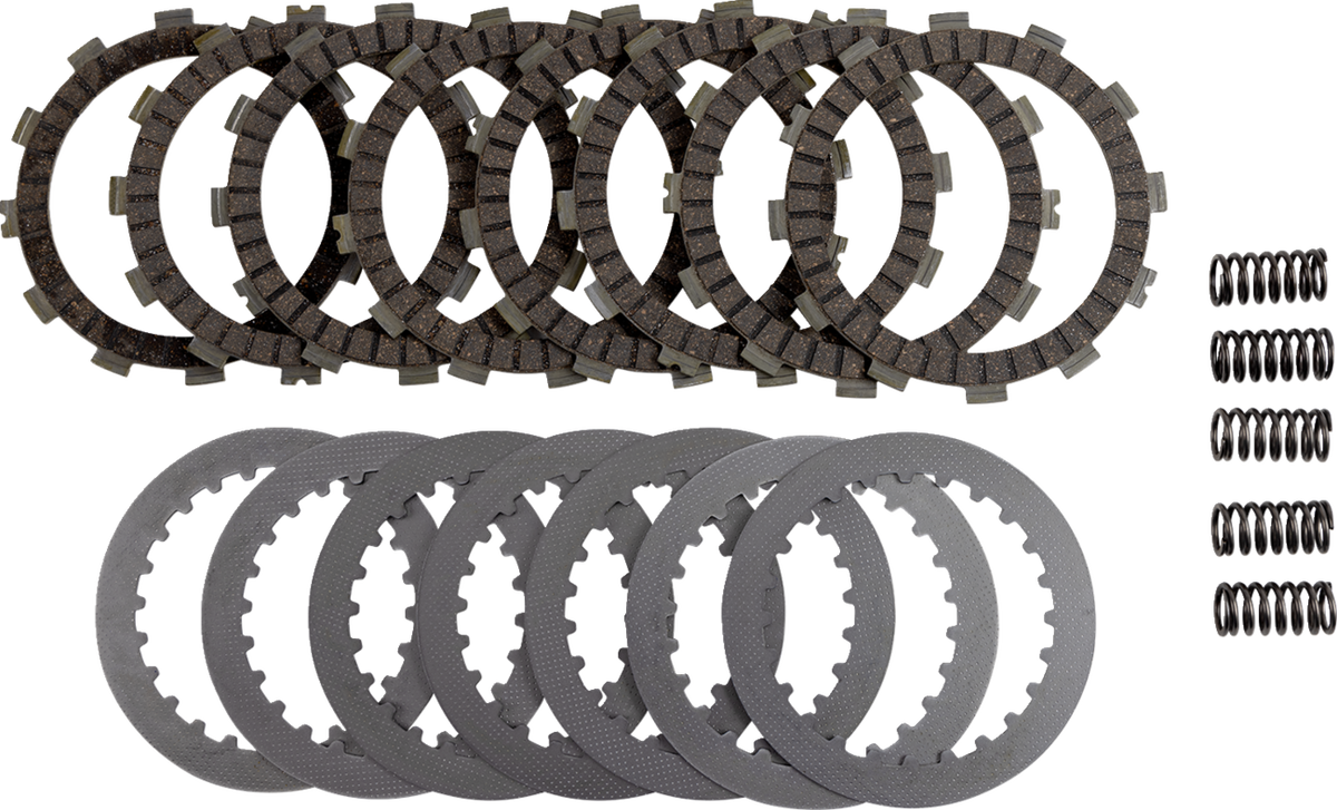 EBC DRC Series Clutch Kit - DRC101 (Honda CR125R 2004–2007)