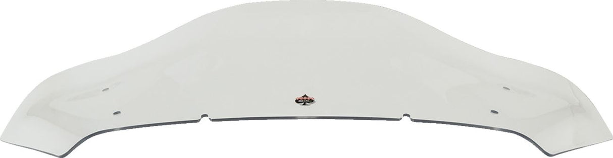 Klock Werks Flare Windshield For 24-26 Street Glide FLHX