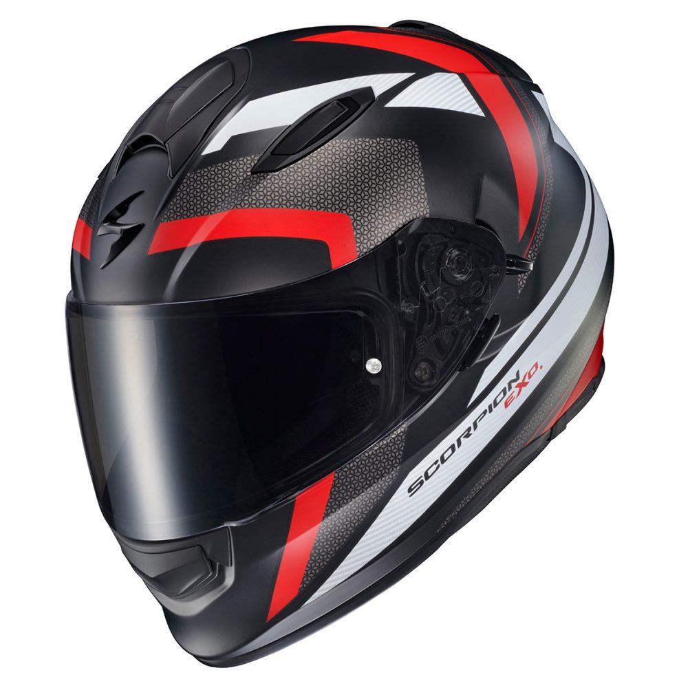 Scorpion Exo Ryzer Full Face Helmet Evolution