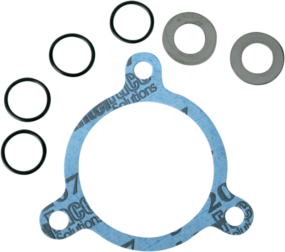 ARLEN NESS Billet Sucker and Big Sucker Replacement Gasket Kit 18-535
