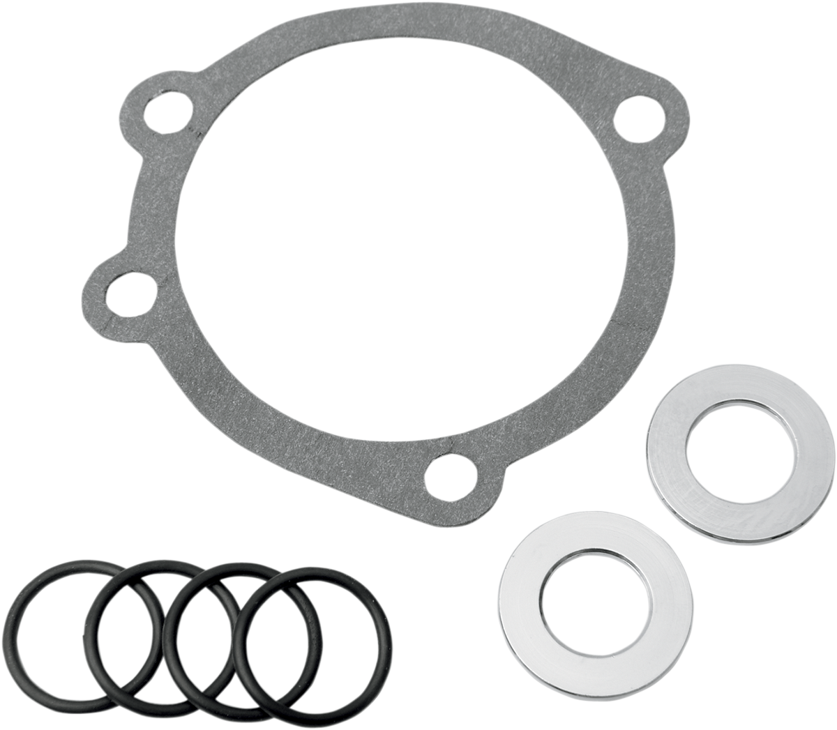 ARLEN NESS Billet Sucker and Big Sucker Replacement Gasket Kit 18-536