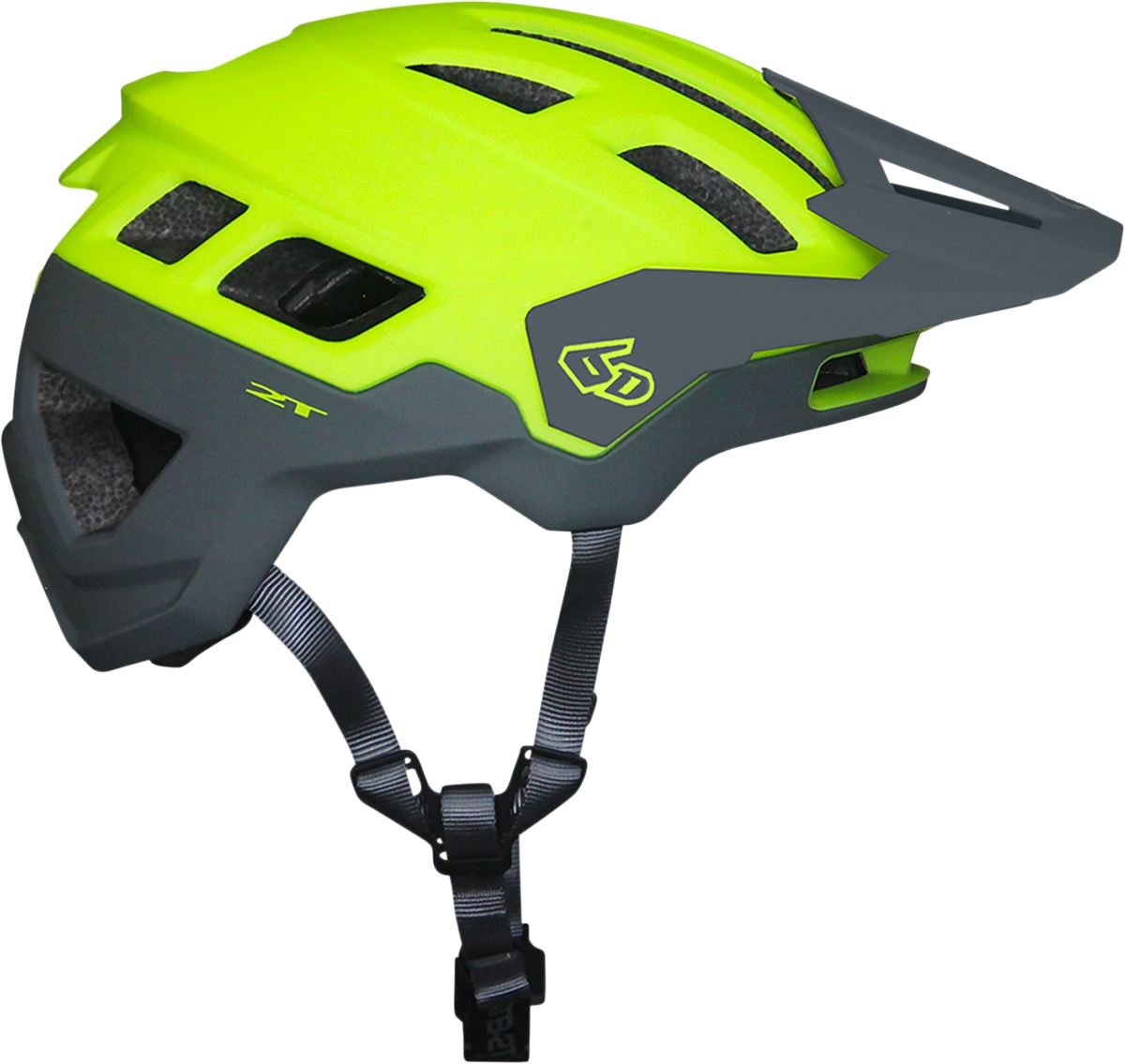 6D Helmets - ATB-2T Helmet - Ascent