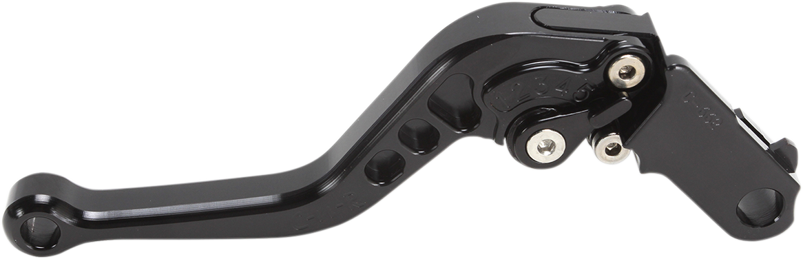 PSR 00-00491-22 Click 'N Roll Clutch Lever - Short - Black | Street