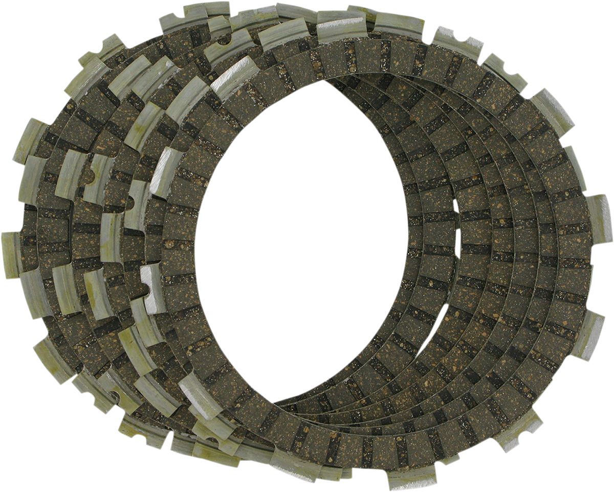 EBC CK Standard Series Clutch Kit - CK3399 (Suzuki DR 250 R / DR 250 S / DR 350 R 1990–1999)