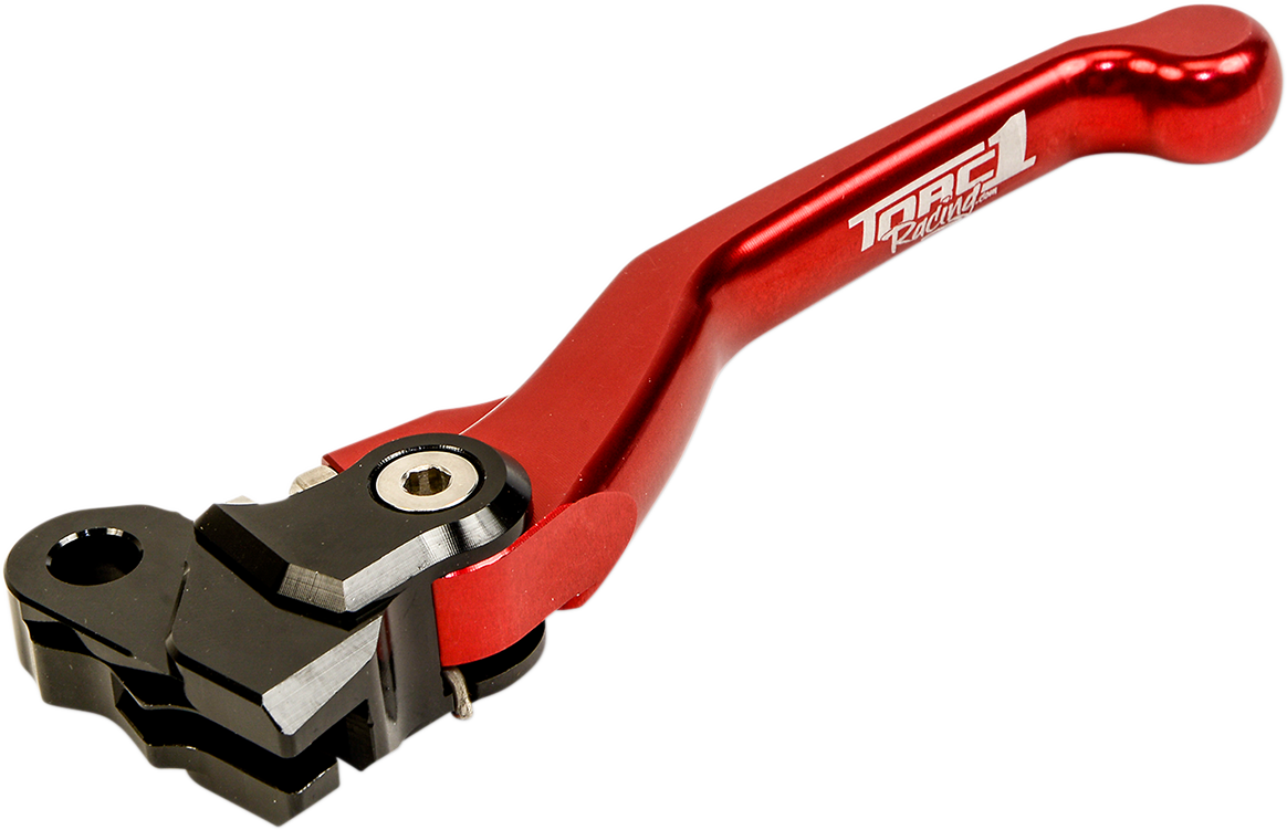 Torc1 6911-0204 Vengeance Flex Lever - Clutch - Red | Off-Road