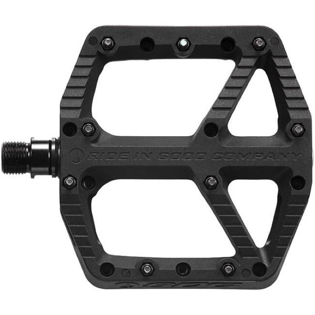 SDG - Comp Pedals - Composite Black