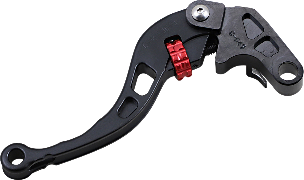 PSR 50-01622-22 Apex Clutch Lever - Black | Street