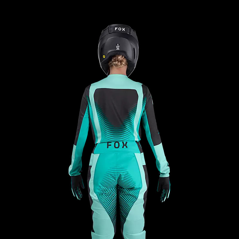 Fox Racing - Wmns 180 Collect Jersey - Spearmint