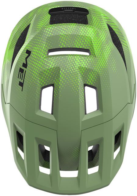 MET Shelter MIPS Youth MTB Helmet