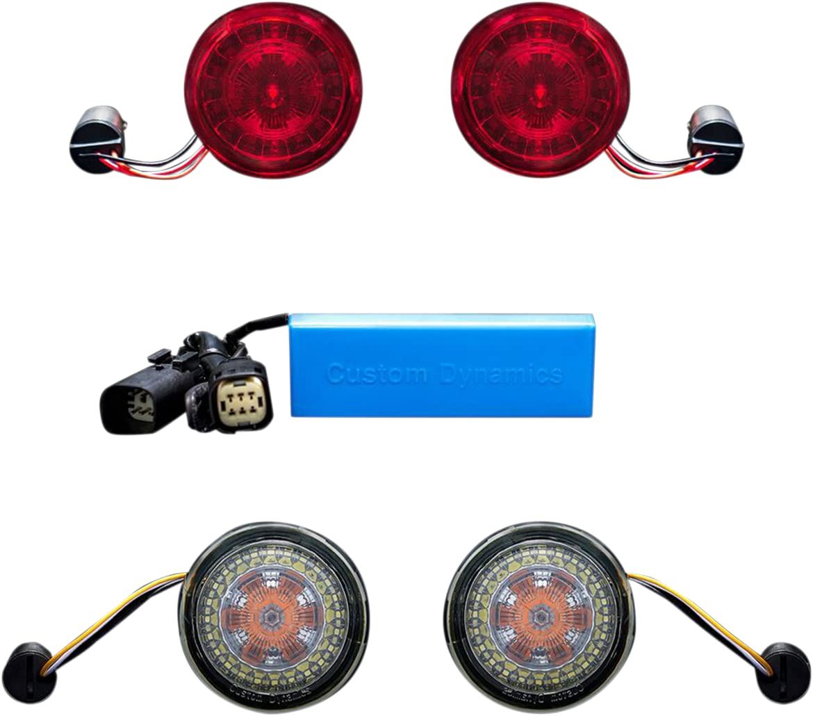 Custom Dynamics - ProBEAM® Turn Signal Kit - Cycle City Outdoors